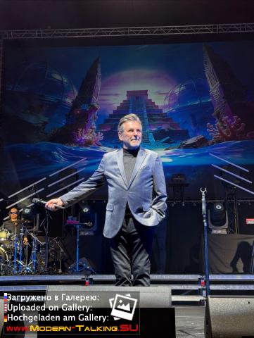 10.10.2026 Thomas Anders Меркерс  (Германия). Erlebnis Bergwerk Merkers