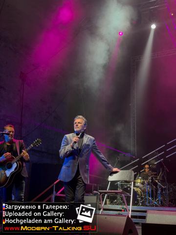 10.10.2026 Thomas Anders Меркерс  (Германия). Erlebnis Bergwerk Merkers