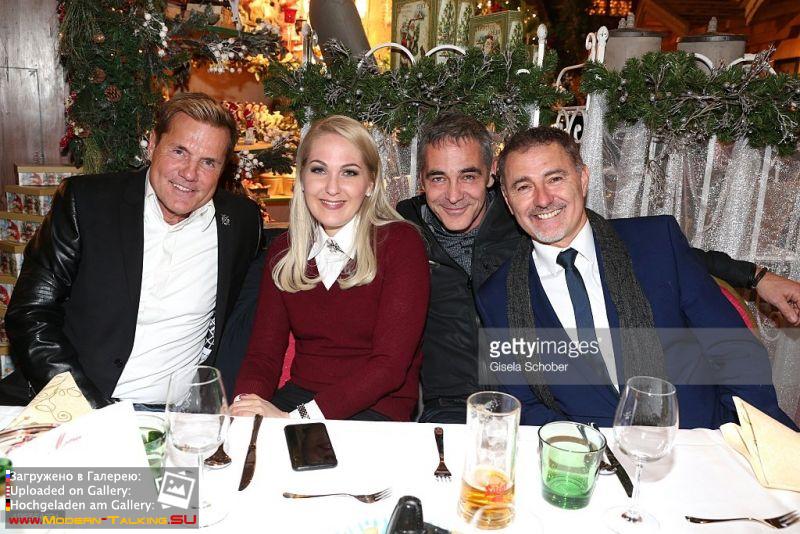 10.11.2015 Dieter Bohlen opening Gut Aiderbichl Christmas Market