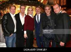 10.11.2015 Dieter Bohlen opening Gut Aiderbichl Christmas Market