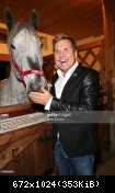 10.11.2015 Dieter Bohlen opening Gut Aiderbichl Christmas Market