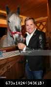 10.11.2015 Dieter Bohlen opening Gut Aiderbichl Christmas Market