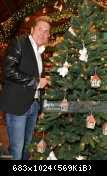 10.11.2015 Dieter Bohlen opening Gut Aiderbichl Christmas Market