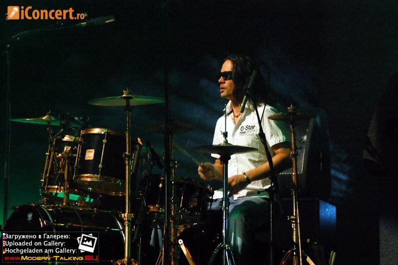 10.12.2010 Томас Андерс-Бухарест