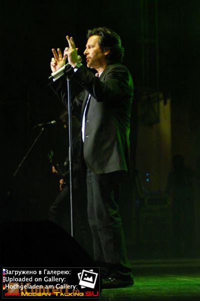 10.12.2010 Томас Андерс-Бухарест