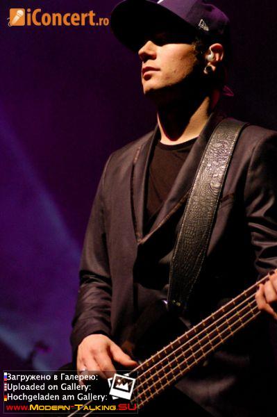 10.12.2010 Томас Андерс-Бухарест