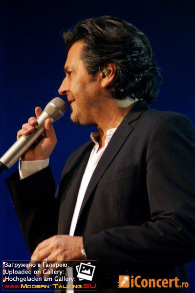 10.12.2010 Томас Андерс-Бухарест