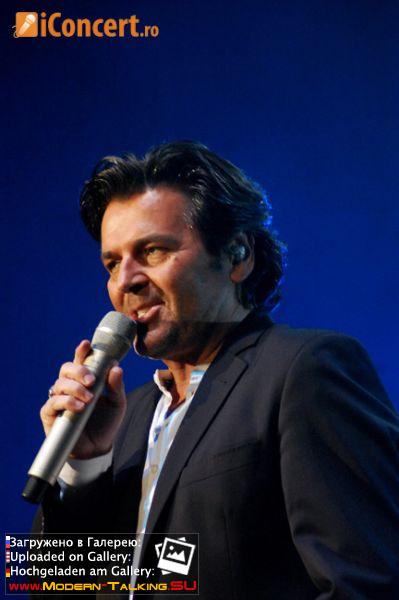 10.12.2010 Томас Андерс-Бухарест