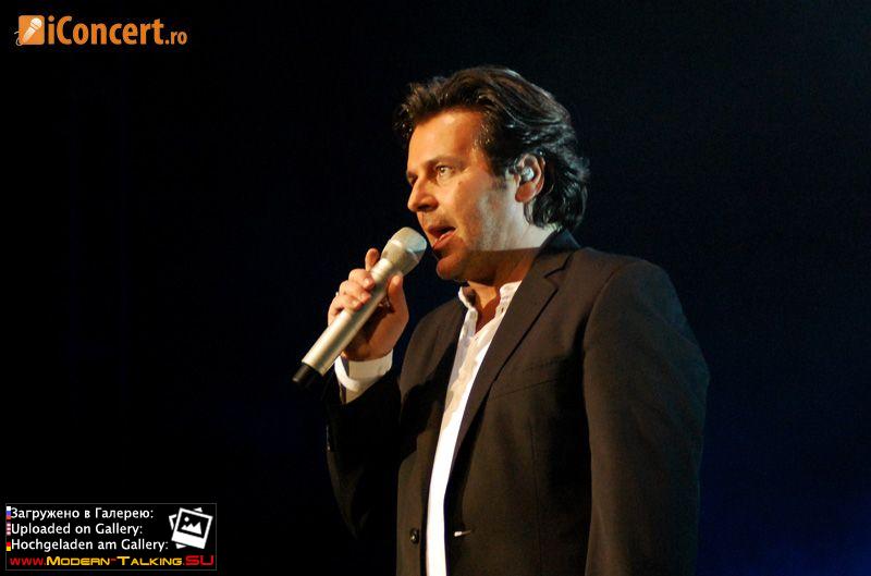 10.12.2010 Томас Андерс-Бухарест