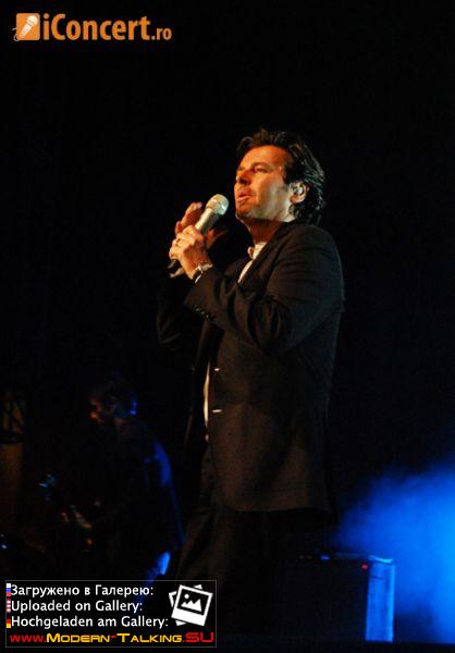 10.12.2010 Томас Андерс-Бухарест