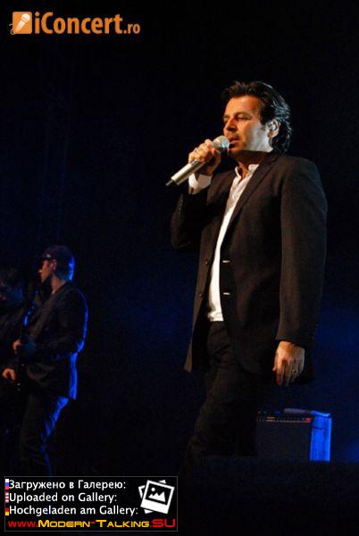 10.12.2010 Томас Андерс-Бухарест