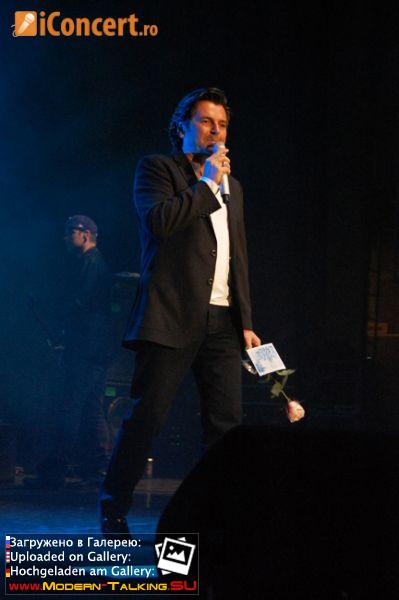 10.12.2010 Томас Андерс-Бухарест