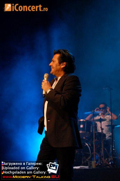 10.12.2010 Томас Андерс-Бухарест