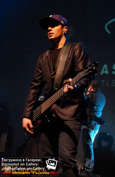 10.12.2010 Томас Андерс-Бухарест