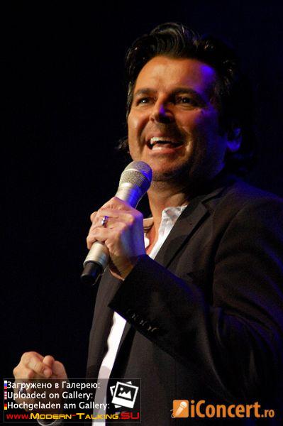 10.12.2010 Томас Андерс-Бухарест