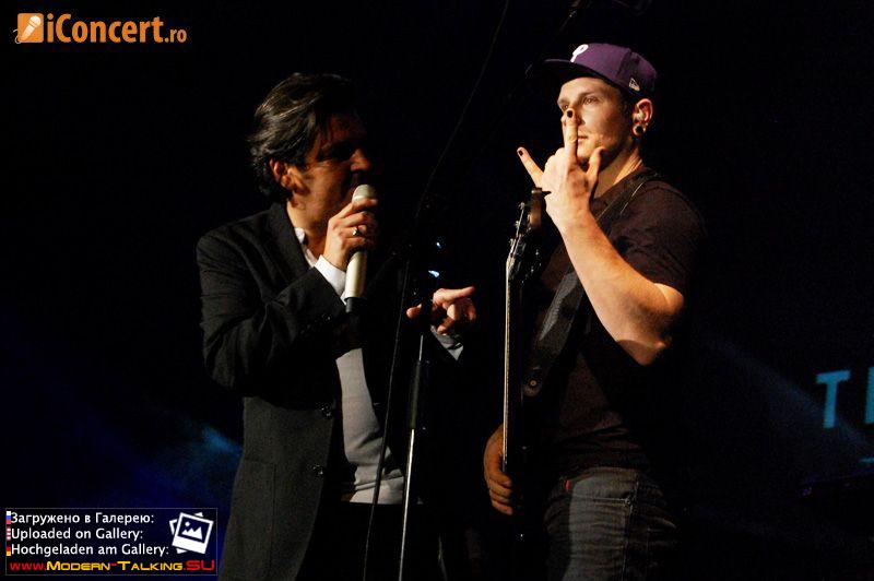 10.12.2010 Томас Андерс-Бухарест