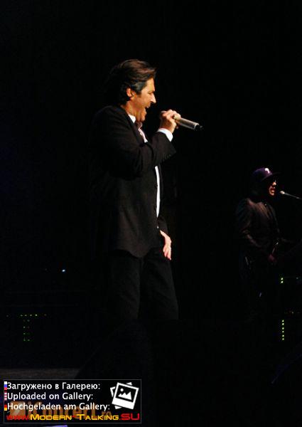 10.12.2010 Томас Андерс-Бухарест