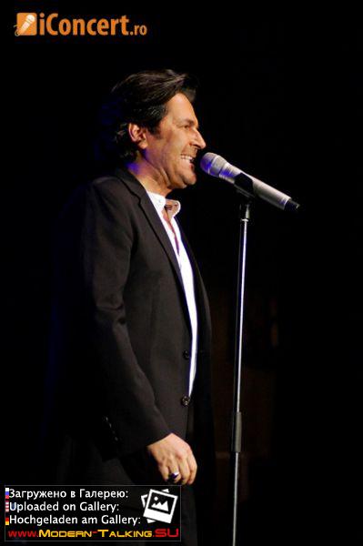 10.12.2010 Томас Андерс-Бухарест