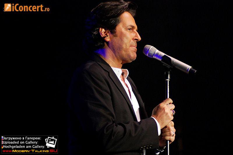 10.12.2010 Томас Андерс-Бухарест