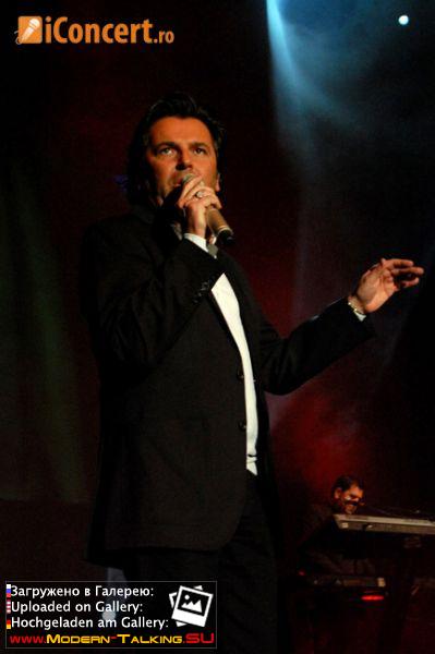 10.12.2010 Томас Андерс-Бухарест