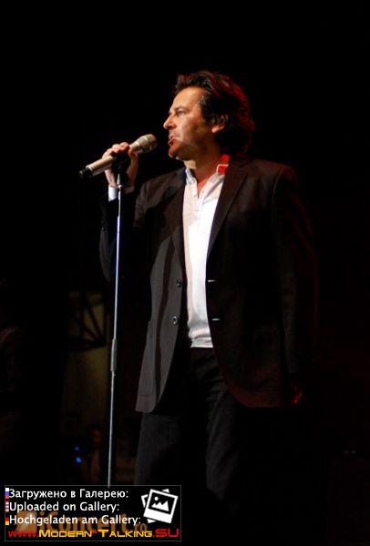 10.12.2010 Томас Андерс-Бухарест