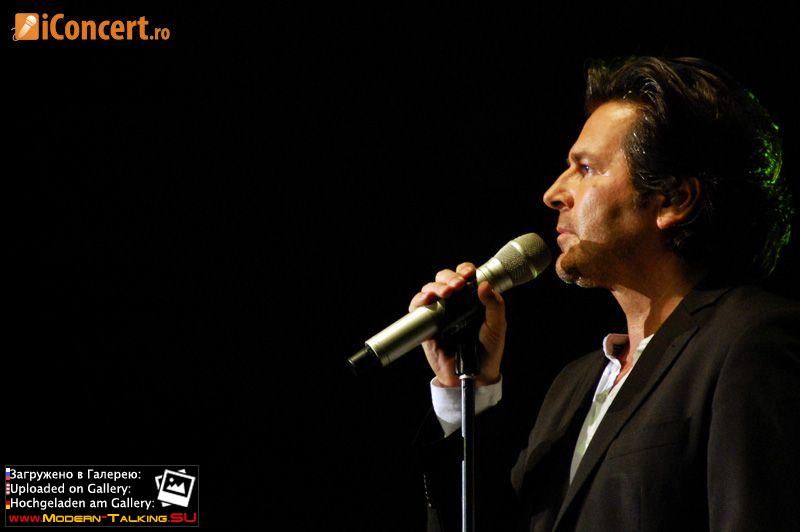 10.12.2010 Томас Андерс-Бухарест