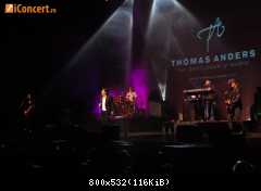 10.12.2010 Томас Андерс-Бухарест