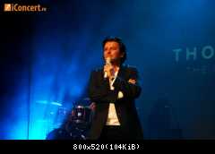 10.12.2010 Томас Андерс-Бухарест