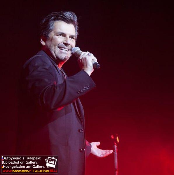 10.12.2014 Томас Андерс Arena Riga-Latvia