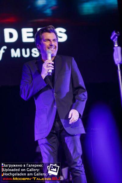 10.12.2014 Томас Андерс Arena Riga-Latvia