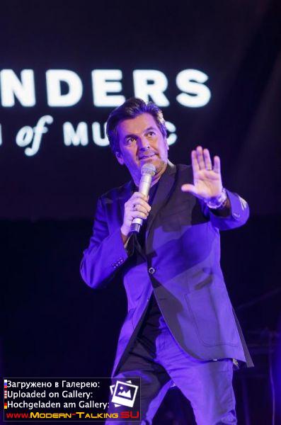 10.12.2014 Томас Андерс Arena Riga-Latvia