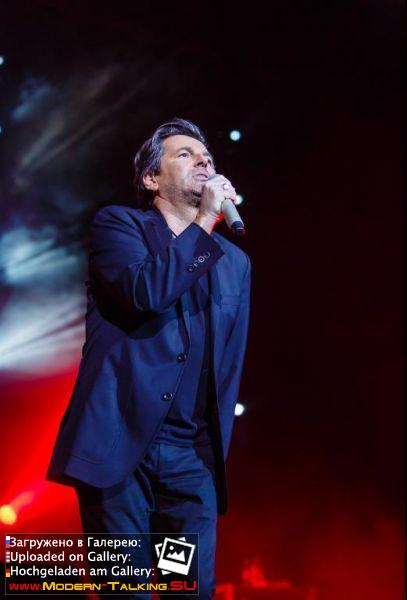 10.12.2014 Томас Андерс Arena Riga-Latvia