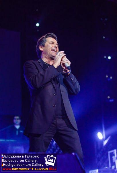 10.12.2014 Томас Андерс Arena Riga-Latvia