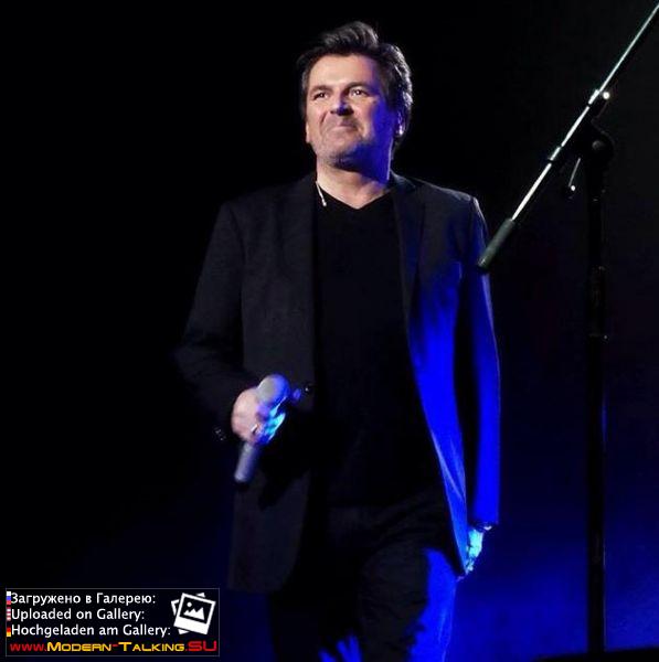 10.12.2014 Томас Андерс Arena Riga-Latvia