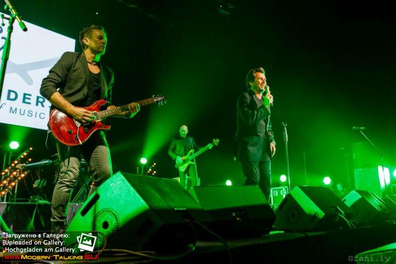 10.12.2014 Томас Андерс Arena Riga-Latvia