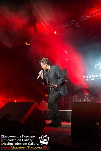 10.12.2014 Томас Андерс Arena Riga-Latvia