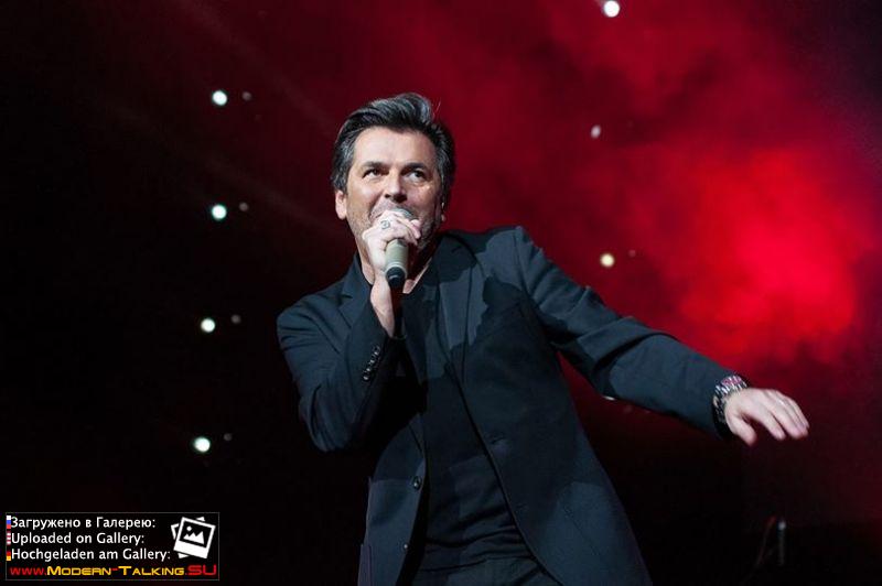 10.12.2014 Томас Андерс Arena Riga-Latvia