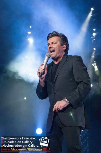 10.12.2014 Томас Андерс Arena Riga-Latvia