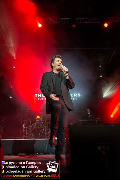 10.12.2014 Томас Андерс Arena Riga-Latvia