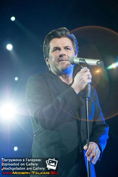 10.12.2014 Томас Андерс Arena Riga-Latvia