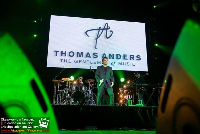 10.12.2014 Томас Андерс Arena Riga-Latvia