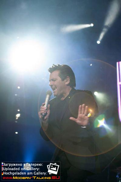 10.12.2014 Томас Андерс Arena Riga-Latvia