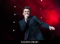 10.12.2014 Томас Андерс Arena Riga-Latvia