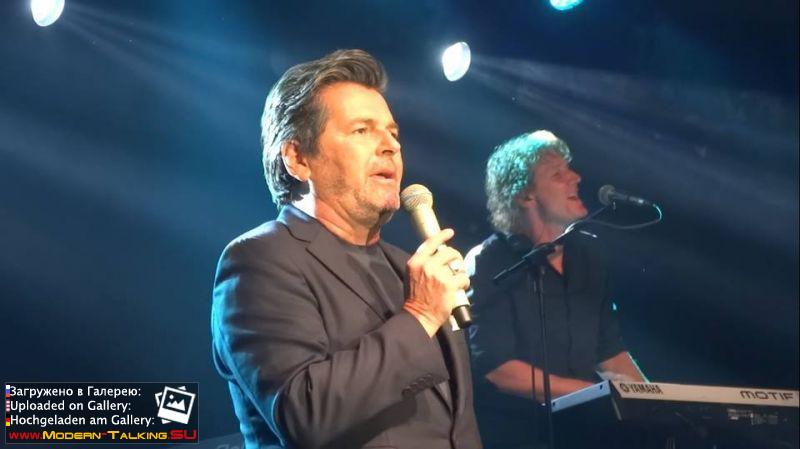 10.12.2016 THOMAS ANDERS SUN MONTICELLO 2016
