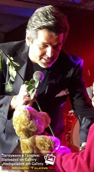 10.12.2016 THOMAS ANDERS SUN MONTICELLO 2016