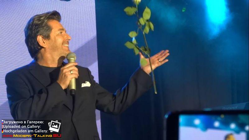 10.12.2016 THOMAS ANDERS SUN MONTICELLO 2016
