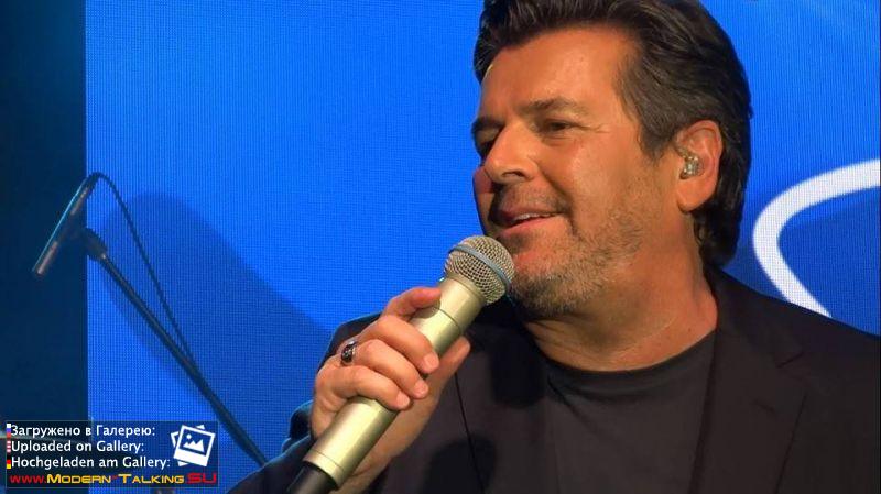 10.12.2016 THOMAS ANDERS SUN MONTICELLO 2016