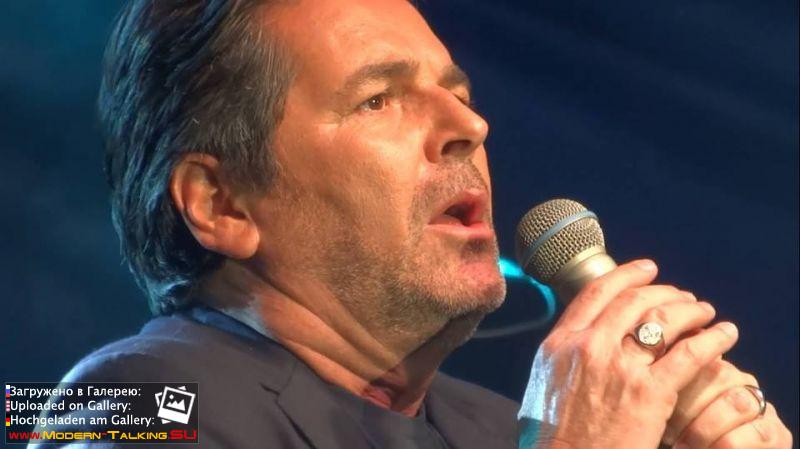 10.12.2016 THOMAS ANDERS SUN MONTICELLO 2016