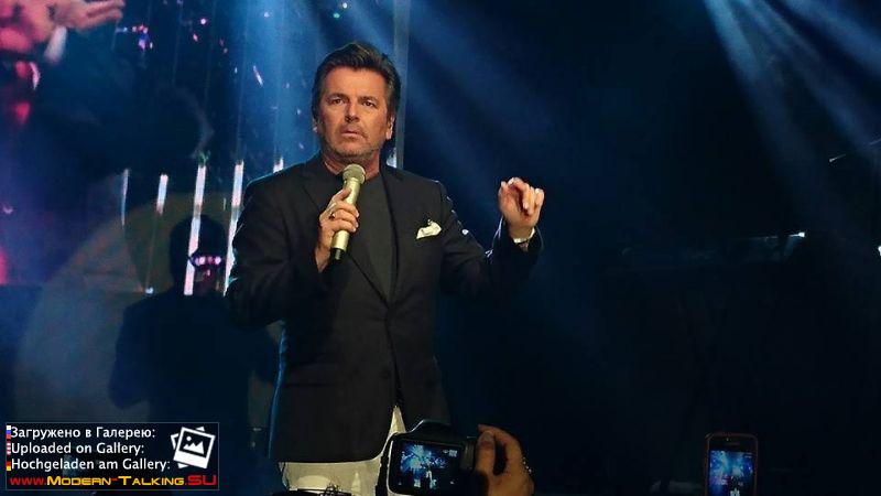10.12.2016 THOMAS ANDERS SUN MONTICELLO 2016