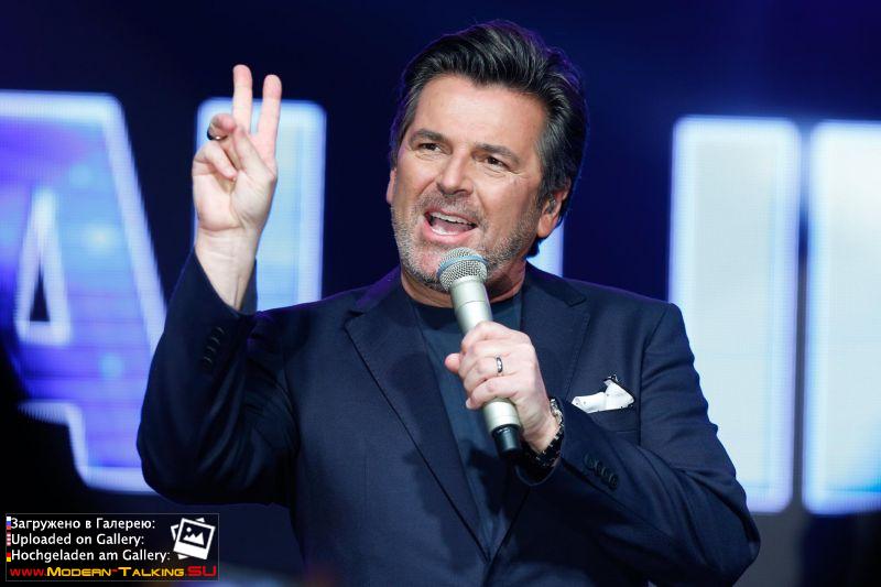 10.12.2016 THOMAS ANDERS SUN MONTICELLO 2016